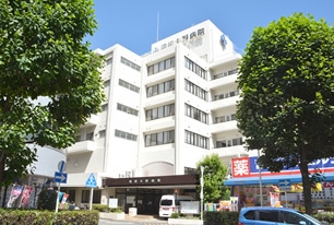 パレ・ソレイユ相模大野ステーションフロント(医療法人神奈川せいわ会相模大野リハビリテーション病院)