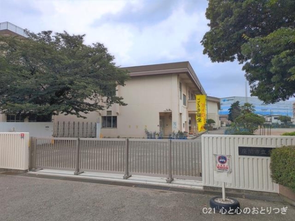 座間市ひばりが丘５丁目の中古一戸建て(座間市立旭小学校)