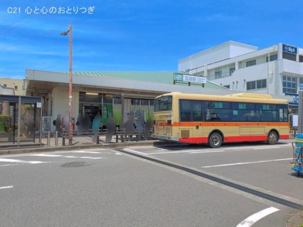 相模原市南区若松１丁目の新築一戸建(JR「古淵」駅)