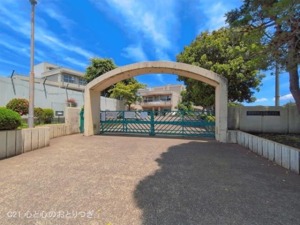相模原市南区若松１丁目の新築一戸建(相模原市立若松小学校)