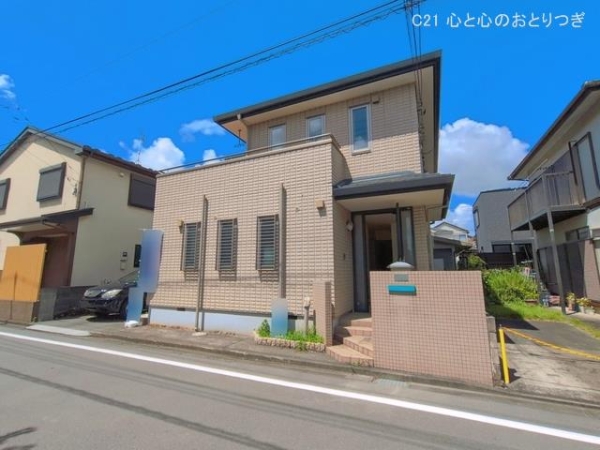 相模原市中央区清新４丁目の中古一戸建