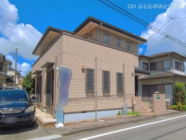 相模原市中央区清新４丁目の中古一戸建