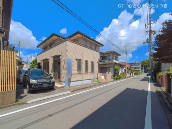 相模原市中央区清新４丁目の中古一戸建