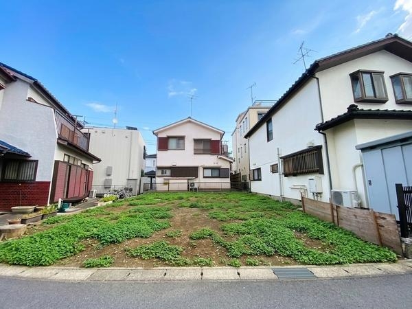 大和市中央林間５丁目の土地