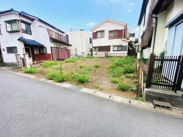 大和市中央林間５丁目の土地