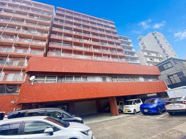 シャンボール第1川崎