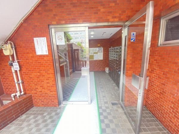 シャンボール第1川崎