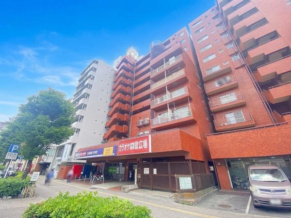 シャンボール第1川崎