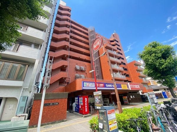 シャンボール第1川崎