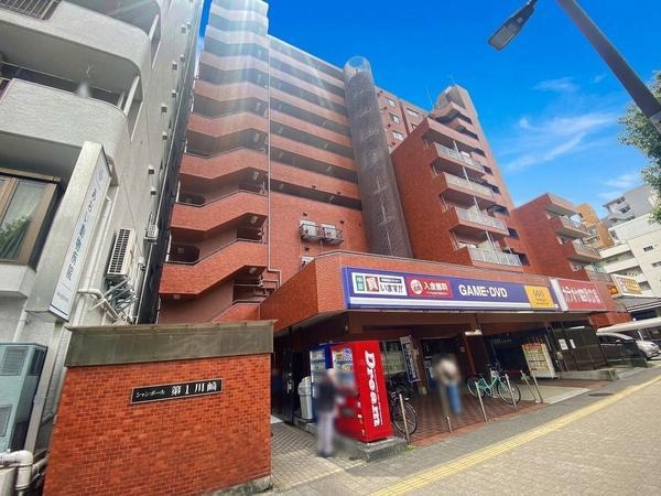 シャンボール第1川崎