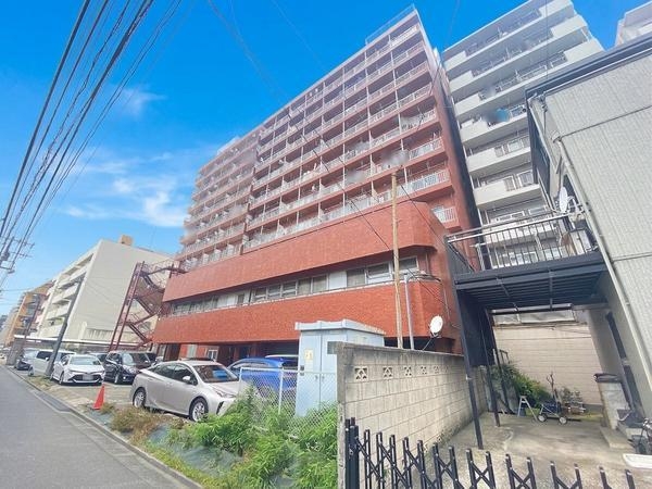 シャンボール第1川崎