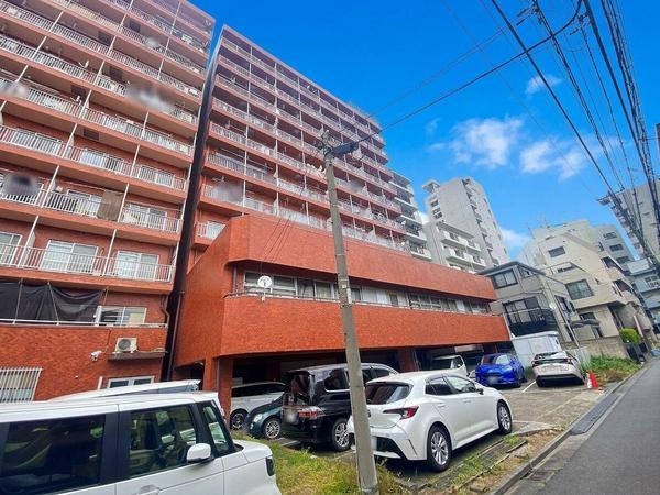 シャンボール第1川崎
