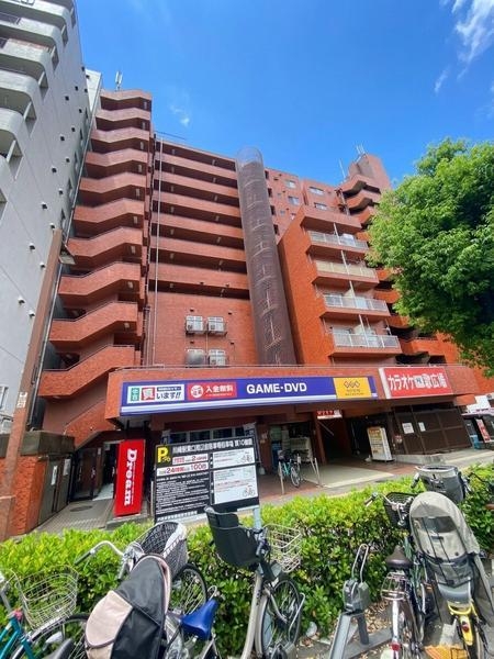 シャンボール第1川崎