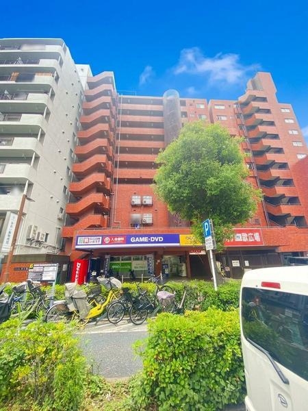 シャンボール第1川崎