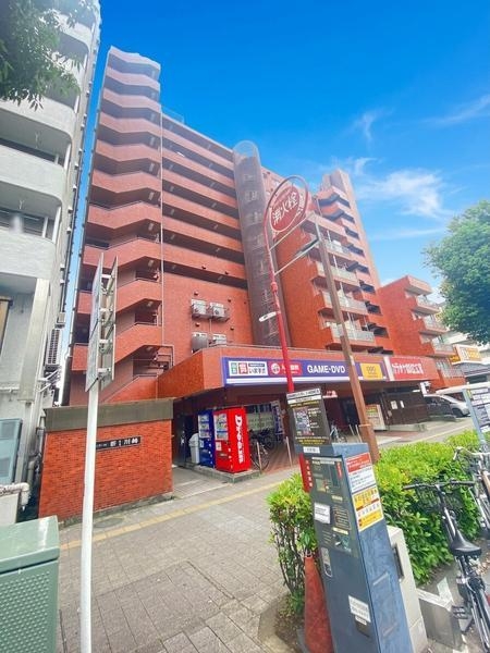 シャンボール第1川崎