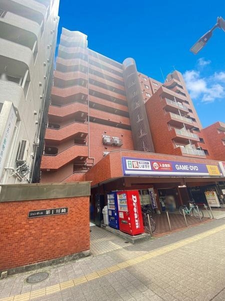 シャンボール第1川崎