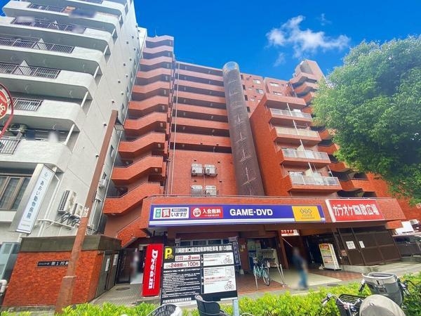 シャンボール第1川崎
