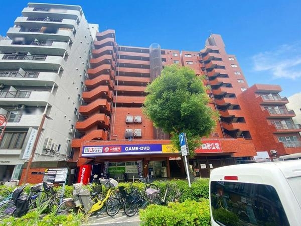 シャンボール第1川崎