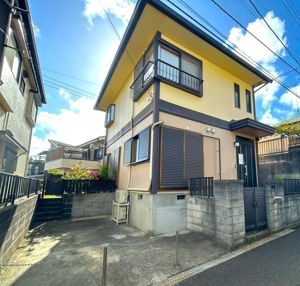 大和市西鶴間8丁目　中古戸建