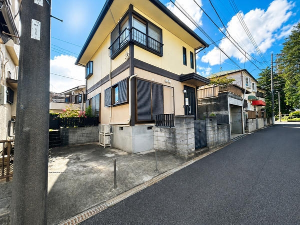 大和市西鶴間8丁目　中古戸建