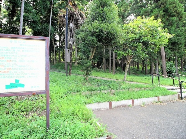 綾瀬市寺尾北３丁目の中古一戸建て(寺尾緑地)