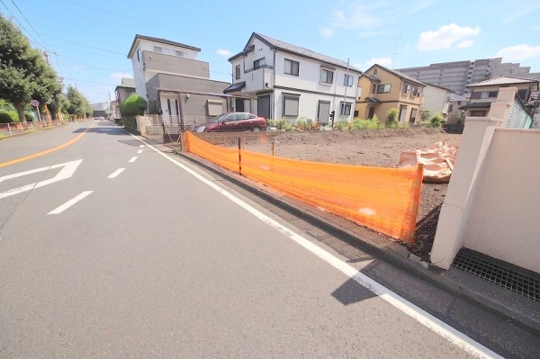 相模原市南区相武台3丁目　新築分譲住宅　2号棟