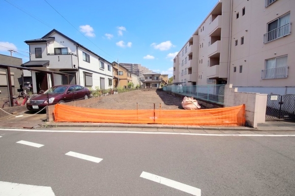 相模原市南区相武台3丁目　新築分譲住宅　1号棟