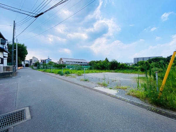 大和市下鶴間の土地