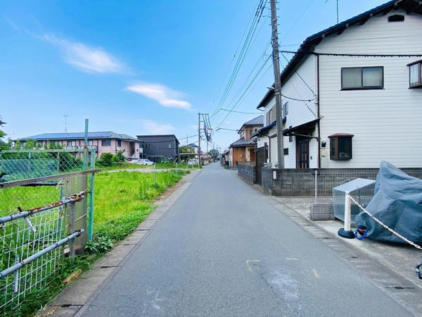 大和市下鶴間の土地
