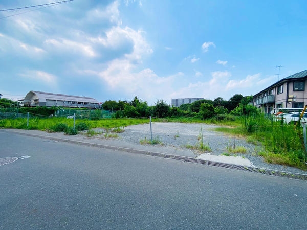 大和市下鶴間の土地