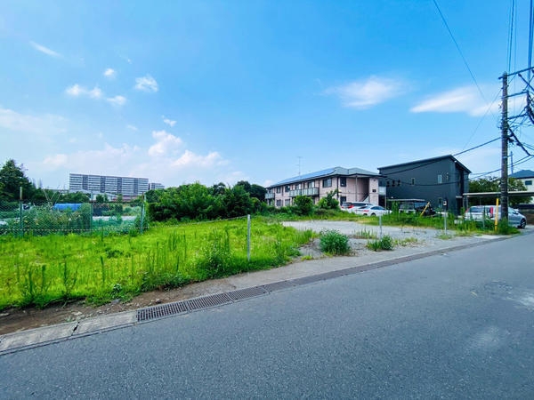 大和市下鶴間の土地