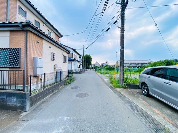 大和市下鶴間の土地