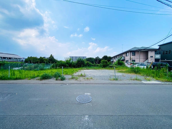 大和市下鶴間の土地