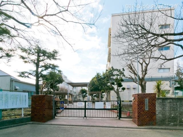 横浜市瀬谷区阿久和南４丁目の中古一戸建て(横浜市立原小学校)
