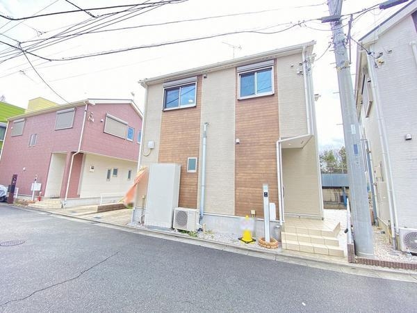 横浜市瀬谷区阿久和南4丁目 中古戸建