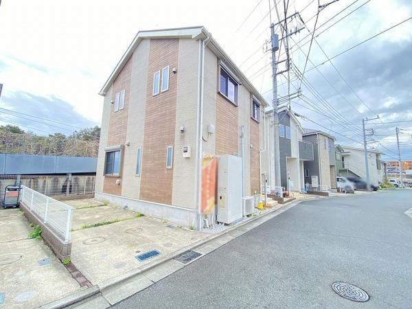 横浜市瀬谷区阿久和南４丁目の中古一戸建て