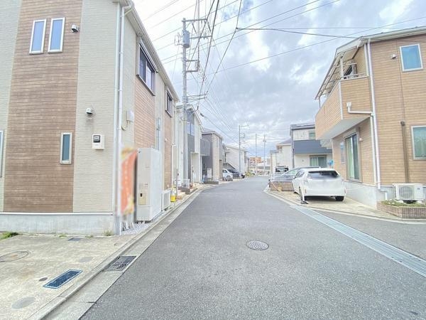 横浜市瀬谷区阿久和南４丁目の中古一戸建て