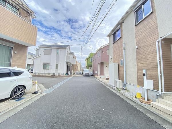 横浜市瀬谷区阿久和南４丁目の中古一戸建て