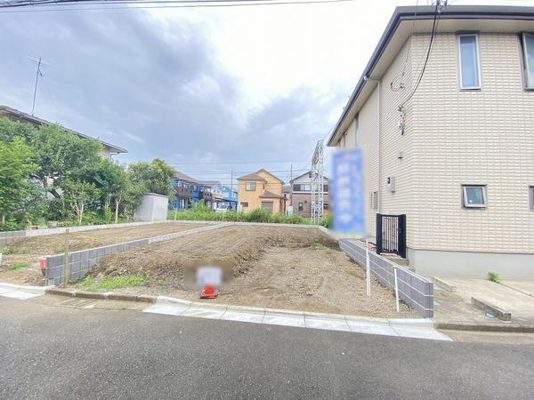 藤沢市長後　　新築戸建　全2棟　2号棟