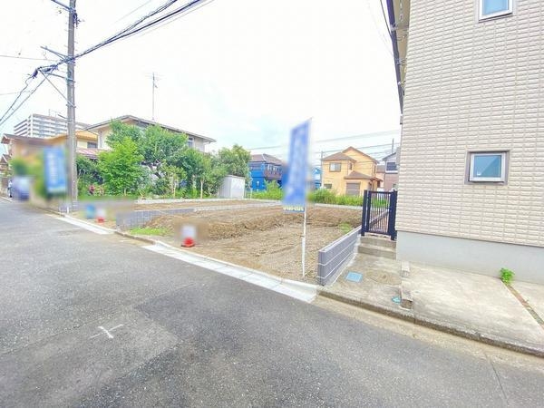 藤沢市長後　　新築戸建　全2棟　2号棟