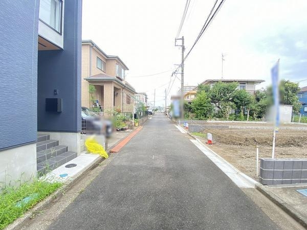 藤沢市長後　　新築戸建　全2棟　2号棟