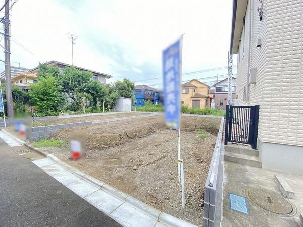 藤沢市長後　　新築戸建　全2棟　2号棟