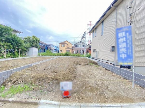 藤沢市長後　　新築戸建　全2棟　2号棟