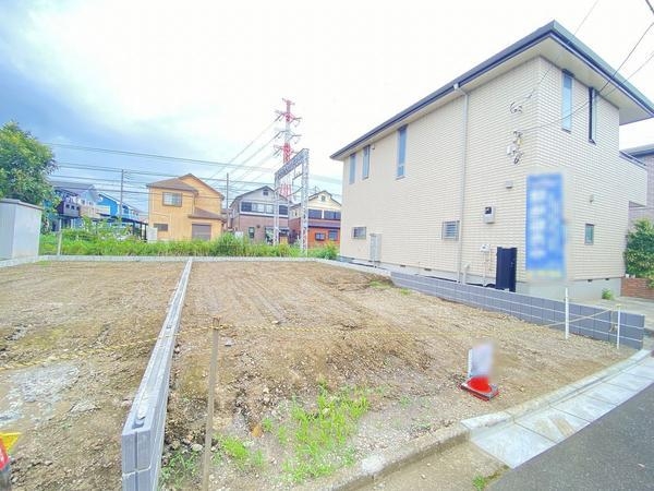 藤沢市長後　　新築戸建　全2棟　2号棟