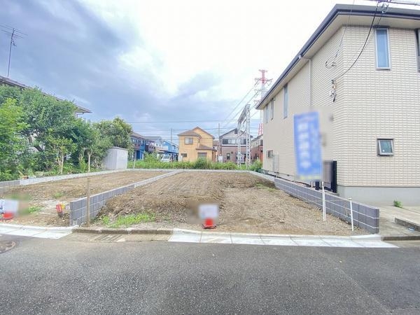 藤沢市長後　　新築戸建　全2棟　2号棟