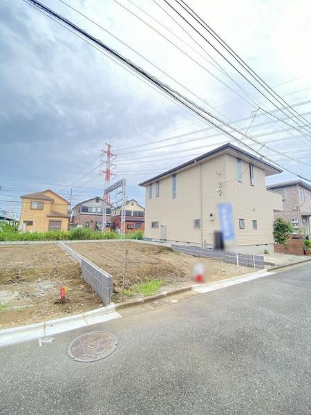 藤沢市長後　　新築戸建　全2棟　2号棟