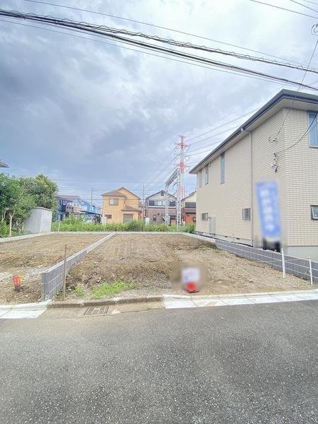 藤沢市長後　　新築戸建　全2棟　2号棟