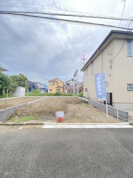 藤沢市長後　　新築戸建　全2棟　2号棟