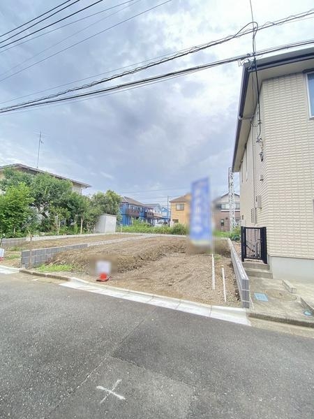藤沢市長後　　新築戸建　全2棟　2号棟