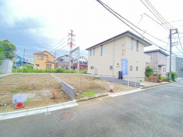 藤沢市長後　　新築戸建　全2棟　2号棟